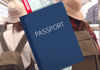 soñar con pasaporte